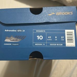 Brand new adrenaline GTS 21